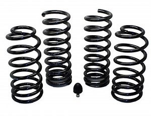 Ford Mustang Eibach Pro Kit – Lowering Springs - LMR