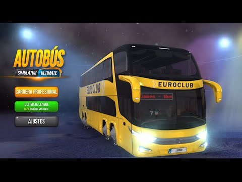 Cómo descargar skins a los autobuses en BUS SIMULATOR ULTIMATE 🪫