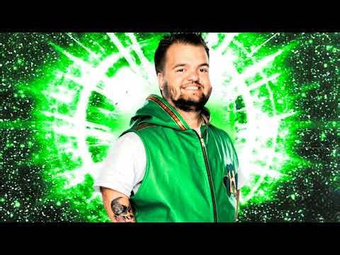 WWE Hornswoggle Theme Song "Hes Ma Da"