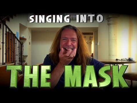 SINGING INTO THE MASK - Ken Tamplin Vocal Academy 4K
