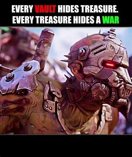These Vault Hunters Would Destroy Any Universe 💥🔥 #borderlands #gaming #shortsfeed