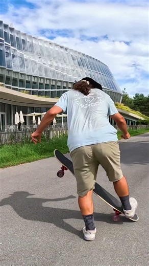 CHILL LONGBOARD DANCING #longboarding