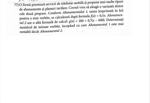 Exercițiu clasa 9 , funcții #fy #fyp #viral #mathplus #examen