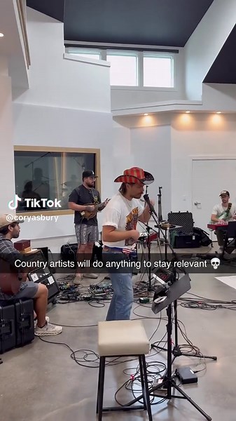 Exploring Country Music Reactions and Instrumentals