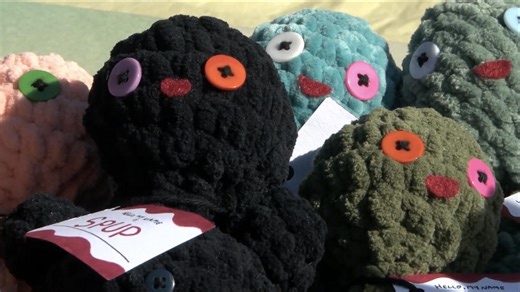 Video: UMass Student Farmers Market thrives in the sun