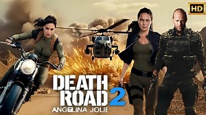 Death Road 2 (2025) Movie | Jason Statham, Denzel Washington, Angelina | Review Update