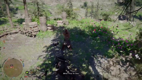 Crimson Desert wrestling moves are the cream of the crop