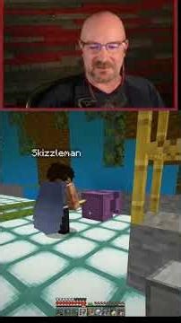 Tango Judges Skizzleman's Inventory | Hermitcraft