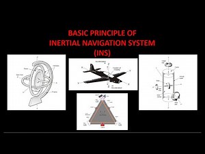 1 - HOW INERTIAL NAVIGATION SYSTEM WORKS, WORKING PRINCIPLE EXPLAINED - 1