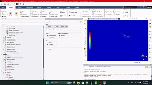 Mastering ANSYS： Propeller noise in Fluent (aeroacoustics)