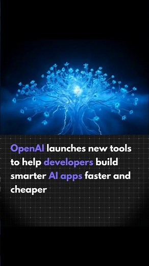 OpenAI Just Made Building AI Apps Easy — New Tools Explained (AI Agents Era Begins)