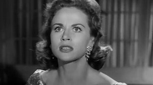 Model for Murder 1959 - Keith Andes - Hazel Court