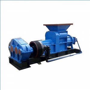 [Hot Item] High-Efficiency Automatic Clay Brick Machine for Commercial Use