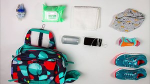 9K views · 26 reactions | Ready to hit the gym? Make sure you've loaded your gym bag with all the essentials. | Sierra | Facebook