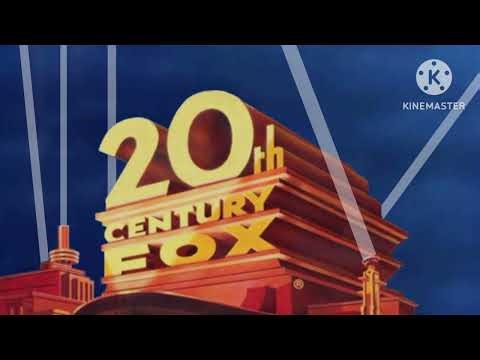20th Century Fox 1981 Logo