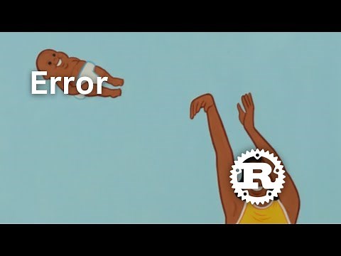 A new way of error handling in Rust