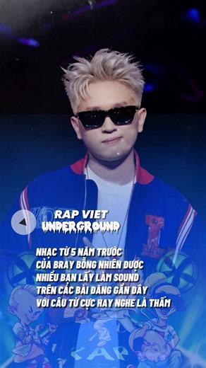 Bài Rap Hay của Bray: Nghe Là Thấm