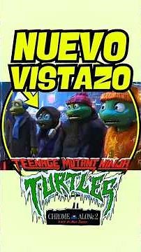 The Teenage Mutant Ninja Turtles are back in 3D this December!