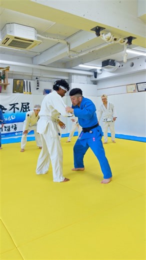 Is this combat breaking? 🥋😆 | Red Bull BC One