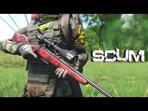 Get Ready for SCUM 1.0 & Console Release in 2025!