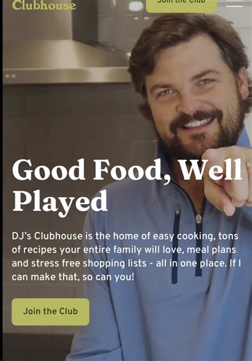 My recipes finally have a home. ICanMakeThat.com is officially live! Thank you all so much for the support. It’s been a long time coming but I wanted to do more than just create a plain ole cookbook. This a place where I can continue to create a community. Somewhere to do live cooking shows, giveaways, create meal plans, have ingredient lists sent directly to your phones… all of it! Easy recipes the entire family will love, if I can make that, so can you! #food #cooking #family #Recipe #ICanMake