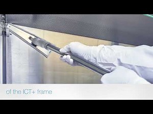 SATURIX ICT+ Isolator Cleaning Tool How-To Video