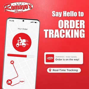 Why should I Download the Romayo's App for Deliveries? ✔️Real-Time Order Status Updates ✔️Live Order Tracking on Map ✔️Earn Loyalty Points, Access Exclusive Deals and Discounts, and Save Money with Best Online Prices! Dowload the App Now 📲❗️ | Romayo's