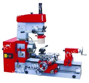 [Hot Item] Multi Function 3 in 1 Bench Lathe Drill Mill Machine (KY400)