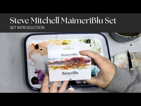 Steve Mitchell Set Introduction