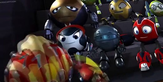 RollBots S01 E012