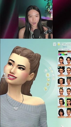 New royal hairstyles! #sims4