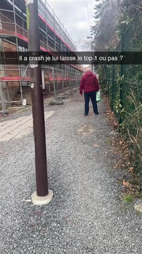 Remise au goût du jour : Snap qui a fait percer