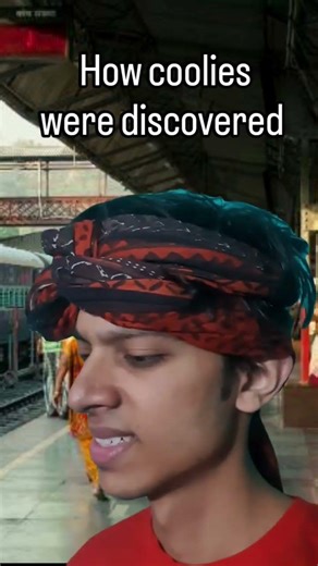 How coolies were discovered #comedy #skit #funny