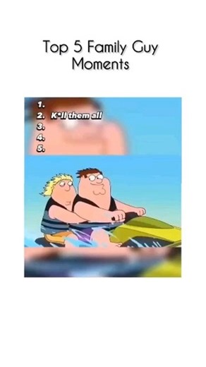 Memes Ig reelss on Instagram: "Peter and Lois Griffin in Family Guy (1999– ) are the chaotic heart of Quahog, turning ordinary family life into a nonstop rollercoaster of comedy and absurdity. From Peter’s reckless schemes to Lois trying (and often failing) to keep him in check, their dynamic is a hilarious mix of love, frustration, and sheer unpredictability. Whether they’re arguing over the silliest of misunderstandings, navigating parenting disasters, or sharing rare tender moments, Peter and