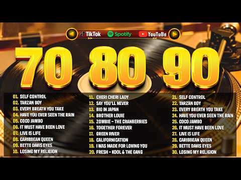 80s Music Hits - Best Oldies Songs Of 1980s - The Police, Cyndi Lauper, Michael Jackson, CCR