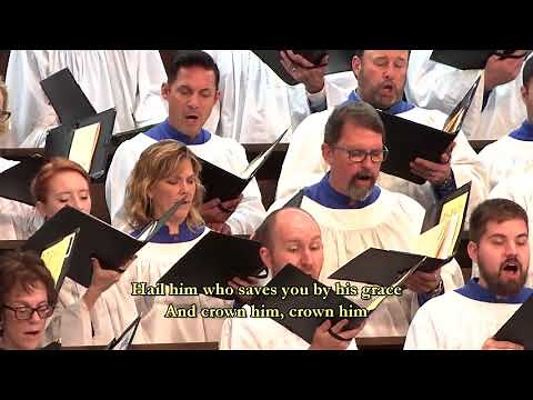 All Hail the Power of Jesus' Name (DIADEM)