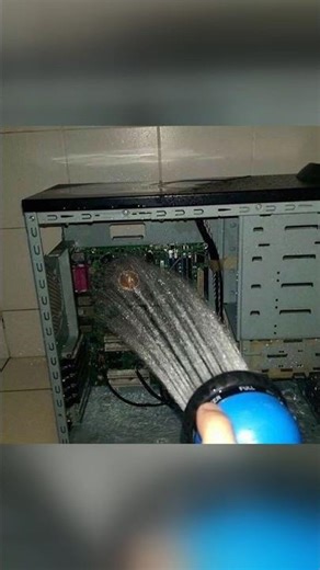 STRANGE NOISE From PC? Here's The SOLUTION!