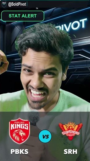 Unbeaten streak vs. Desperate comeback. Who wins the tactical war? 🏏