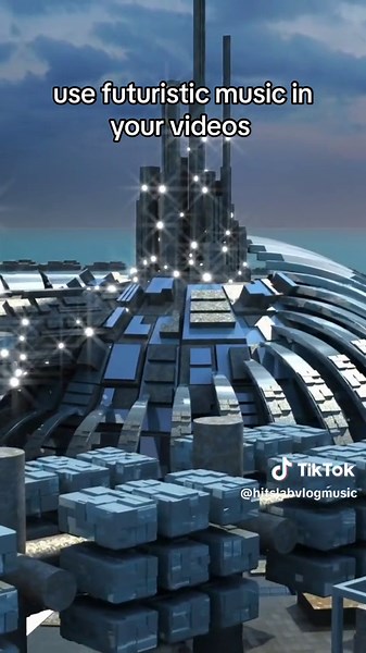Futuristic Music for Creative Video Projects