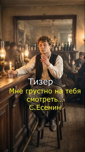 Есенин #есенин #поэтично #русскаяпоэзия #поэзия #музыка