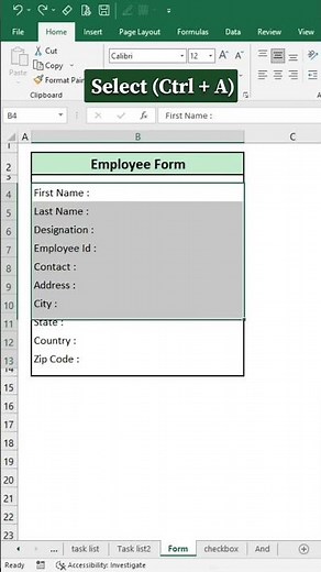 Hidden Excel Tricks You Must Know | Excel Tips & Hacks That Save Time