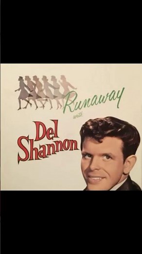 Party Song #45: Runaway - Del Shannon (1961)