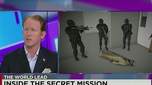 Ex-SEAL describes killing bin Laden