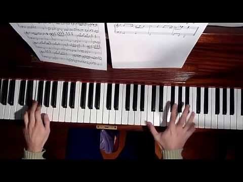 La cumparsita - Piano Tutorial ( + Free Sheet music )