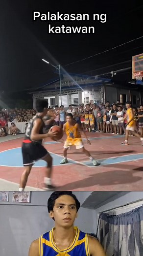 Kinain yung depensa 💪 #basketballgame #ballislife #basketball #everyoneシ゚ #everyonehighlightsfollowers #fypviralシ #highlighteveryone #fblifestyle | Jhon Albert Salarda