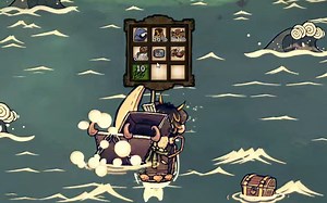 【小kou】饥荒：穿越档-mod人物齐天大圣-15-海妖我爱你—饥荒新手教学