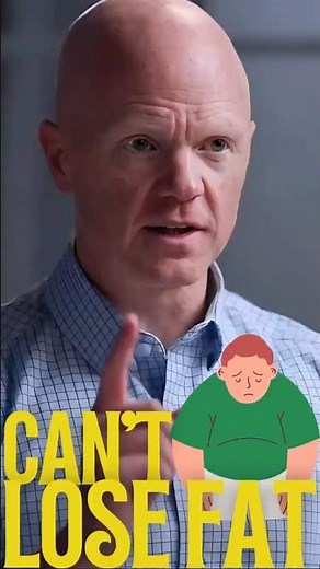 The No.1 Reason You Can't Lose Fat | Dr. Benjamin Bikman