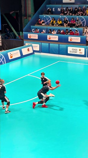 Discover Tchoukball: The Exciting New Sport