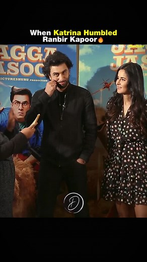 2M views · 6.4K reactions | When Katrina Humbled Ranbir Kapoor 勞 . Credit: ​⁠​⁠ We respect copyright laws and comply with takedown requests. If you believe your rights have been infringed, please contact us for prompt resolution. We also follow “Fair Use” guidelines, using material for commentary, criticism, and educational purposes. . #instareels #ranbirkapoor #katrinakaif #humbled #speech #podcast #interview | Desi Motivation | Facebook