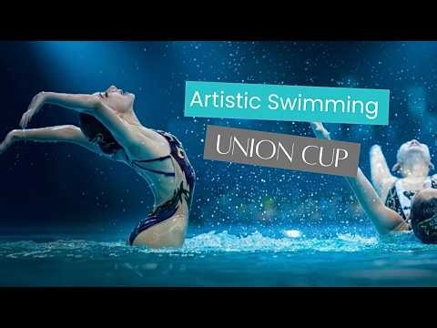 Artistic Swimming in Dubai